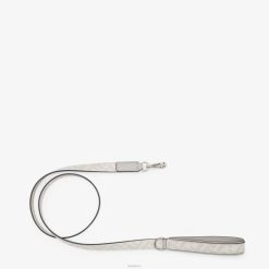 Fendi hombres plomo de tela 2LH8E332 accesorios blanco