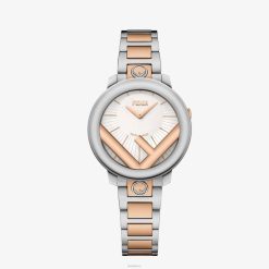 Fendi mujer 28 mm - reloj con logo 2LH8E426 accesorios multicolor
