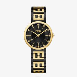 Fendi mujer 29 mm - reloj con pulsera con logo ff 2LH8E430 accesorios moda
