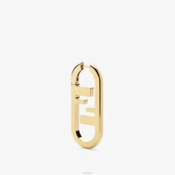 Fendi mujer arete 2LH8E1701 joyas oro
