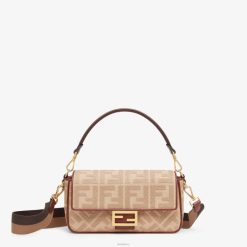 Fendi mujer bolsa de lona 2LH8E915 accesorios moda