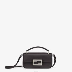 Fendi mujer bolsa de seda 2LH8E805 accesorios negro
