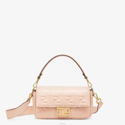 Fendi mujer bolso de piel de napa pálida 2LH8E850 accesorios rosa