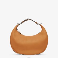 Fendi mujer bolso Graphy mediano de piel 2LH8E529 accesorios marrón