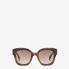 Fendi mujer gafas de sol de acetato habana 2LH8E489 accesorios moda