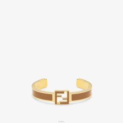 Fendi mujer pulsera para siempre 2LH8E1663 joyas oro