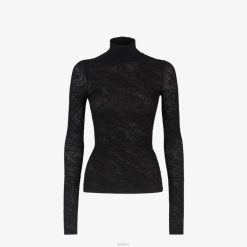 Fendi mujer suéter indefinido 2LH8E1009 vestir moda