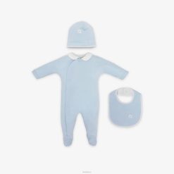 Fendi niños conjunto de jersey para bebé 2LH8E2839 vestir moda