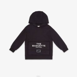 Fendi niños sudadera bicolor by marc jacobs mini me 2LH8E2868 vestir multicolor